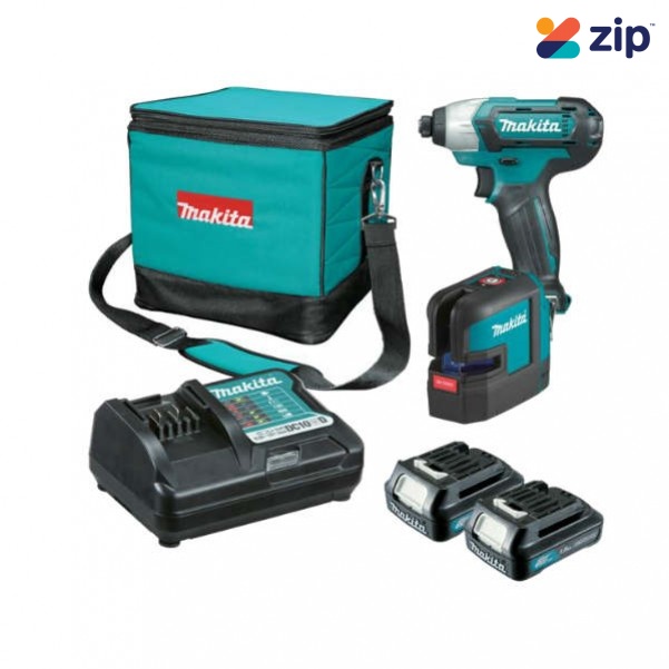 Makita CLX222X1 - 12V Max 2 Piece Combo Kit