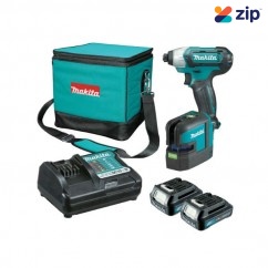 Makita CLX222X2 - 12V Max 2 Piece Combo Kit