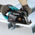 Makita CS002GM201-B - 185mm 7-1/4" 40V 4.0Ah Max XGT Cordless  Brushless Metal Cut Saw Kit