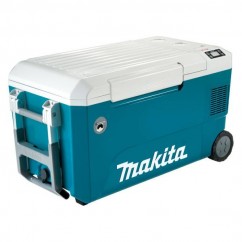 Makita CW002GZ01 - 40V Max XGT/18V LXT Cordless 50L Cooler & Warmer Skin