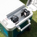Makita CW002GZ01 - 40V Max XGT/18V LXT Cordless 50L Cooler & Warmer Skin Hydration & Snacks