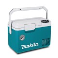 Makita CW003GZ01 - 18V/40V Max Li-ion Cordless 7L Cooler & Warmer Skin