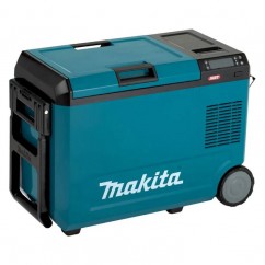 Makita CW004GZ - 18V / 40V Max Li-ion Cordless 29L Dual Zone Cooler & Warmer Skin