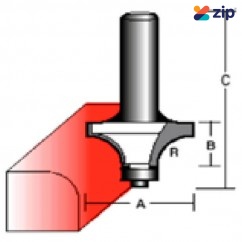 Makita D-15481 - 7.9 mm 1/4