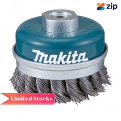 Makita D-29290 - 100mm Knot Cup Wire Brush WCB100142
