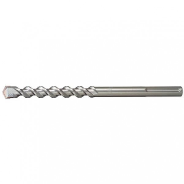 Makita D-34671 - 25mm x 540mm 2-Cut Standard SDS Max Tungsten Carbide-Tipped Drill Bit