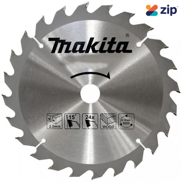 Makita D-50491 - 165 x 20mm x 24T TCT Saw Blade