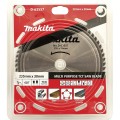 Makita D-63557 - 235mm x 30 x 60T Multi Purpose TCT Saw Blade  Makita Accessories