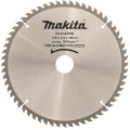 Makita D-63650 - 216mm x 30 x 60T Multi Purpose TCT Saw Blade