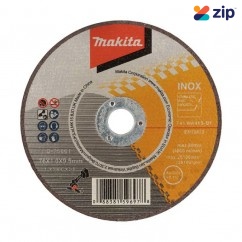 Makita D-75661-5 - 5-Pack 76mm x 3/8 x 1mm INOX Cut-Off Wheel