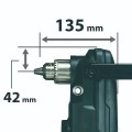 Makita DA001GZ – 40V Max XGT Cordless Brushless Right Angle Drill Skin