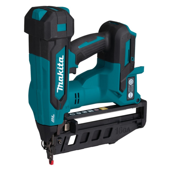 Makita DBN601Z - 18V 16Ga Straight Finishing Nailer