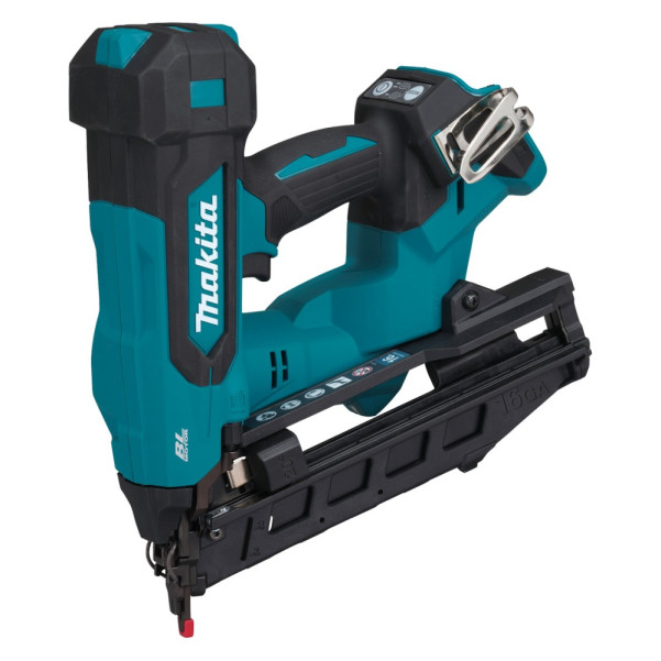 Makita DBN610Z - 18V 16Ga Angled Finishing Nailer
