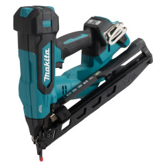 Makita DBN620Z - 18V Brushless 15Ga Angled Finishing Nailer