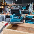 Makita DBO381Z - 18V 1/3 Sheet LXT Cordless Brushless Finishing Sander Skin