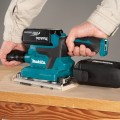 Makita DBO381Z - 18V 1/3 Sheet LXT Cordless Brushless Finishing Sander Skin