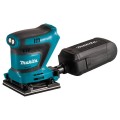 Makita DBO480Z - 18V 1/4 Sheet LXT Finishing Sander Skin