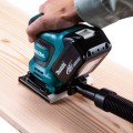 Makita DBO480Z - 18V 1/4 Sheet LXT Finishing Sander Skin