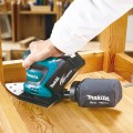 Makita DBO480Z - 18V 1/4 Sheet LXT Finishing Sander Skin