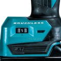 Makita DBS180Z - 18V Li-ion Cordless Brushless 9mm Power File Belt Sander Skin 
