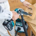 Makita DBS180Z - 18V Li-ion Cordless Brushless 9mm Power File Belt Sander Skin 