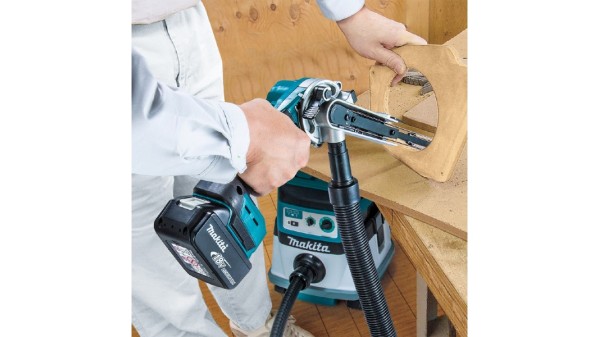 Makita 18 volt belt sander sale