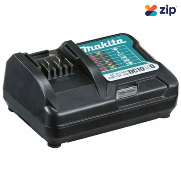 Makita DC10WD - 12V Max Li-ion Battery Charger 197335-9 Batteries & Chargers