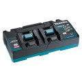 Makita LM002GT203 - 40V 5.0Ah MAX 534MM Brushless Cordless Lawn Mower Kit Mowers