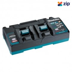 Makita DC40RB - 40V Max XGT Dual Port Rapid Charger 191N15-3