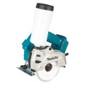 Makita DCC501ZX1 - 18V Brushless Cordless 125mm (5") Diamond Cutter