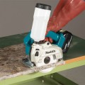 Makita DCC501ZX1 - 18V Brushless Cordless 125mm (5") Diamond Cutter