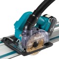 Makita DCC501ZX1 - 18V Brushless Cordless 125mm (5") Diamond Cutter