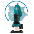 Makita CF002GZ  - 40V 330mm (13”) XGT Cordless Brushless Jobsite Fan Skin