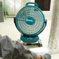 Makita DCF301Z - 18V 330mm (13”) LXT Cordless Jobsite Fan Skin