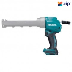 Makita DCG180XZ - 18v Cordless Brushless 300ml Mobile Caulking Gun Skin