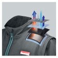 Makita DCJ200Z2XL - 12V-18V Cordless Heated Jacket 2XL Skin Skins - Other Cordless
