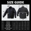 Makita DCV200ZXL - 18V Cordless Heated Extra Large Vest Skin Jackets