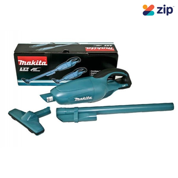 Makita DCL180Z - 18V LXT Cordless Vacuum Cleaner Skin