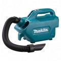 Makita DCL184Z - 18V Max 500ml Cordless Vacuum Cleaner Skin Vacuums & Dust Extractors