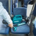 Makita DCL184Z - 18V Max 500ml Cordless Vacuum Cleaner Skin Vacuums & Dust Extractors