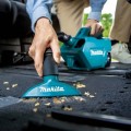 Makita DCL184Z - 18V Max 500ml Cordless Vacuum Cleaner Skin Vacuums & Dust Extractors