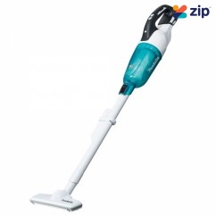 Makita DCL281FZWX - 18V Brushless Stick Vacuum Cleaner Skin  Vacuums & Dust Extractors