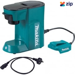 Makita DCM500Z - 18V LI-ION Cordless LXT Coffee Maker