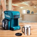 Makita DCM501Z - 12V Max / 18V Coffee Machine Skin Coffee Makers