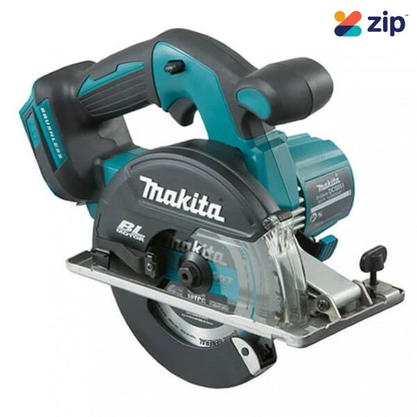 Makita DCS551Z - 18v Cordless Brushless Metal Cut Saw Skin