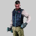 Makita DCV200ZXL - 18V Cordless Heated Extra Large Vest Skin Jackets