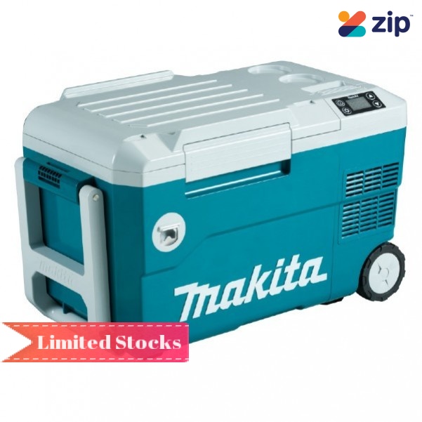 Makita DCW180Z - 18V 20L Cordless Cooler & Warmer Skin Tool Bags