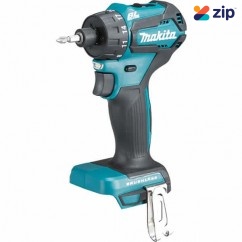 Makita DDF083Z - 18V 1/4" Hex 40Nm Brushless Cordless Driver Drill Skin