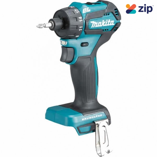 Makita DDF083Z - 18V 1/4" Hex 40Nm Brushless Cordless Driver Drill Skin