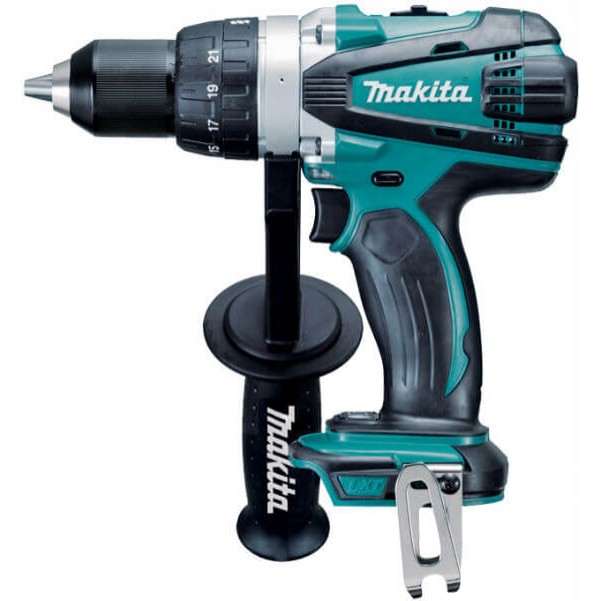 Makita DDF458Z - 18V 13MM 91NM Cordless Driver Drill Skin